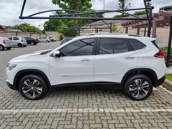 CHEVROLET TRACKER 1.2 TURBO FLEX PREMIER AUTOMÁTICO